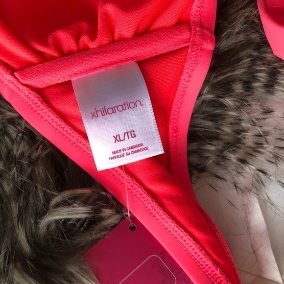 Fuchsia 2 Piece Bikini - Picture 5 of 7